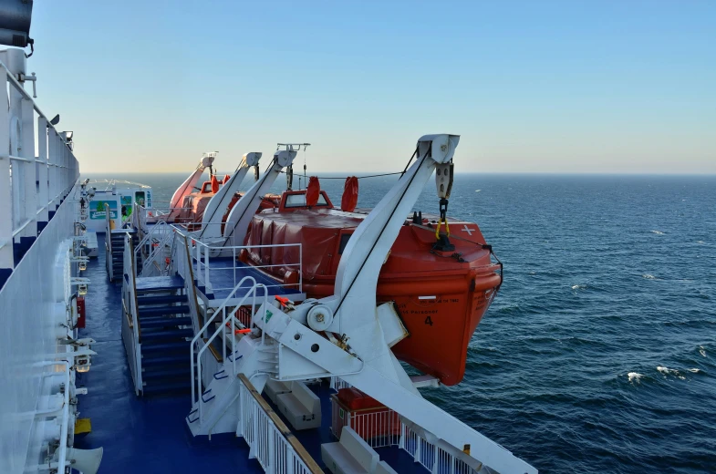 a large boat traveling across a large body of water, northern france, avatar image, watch photo, helmet view