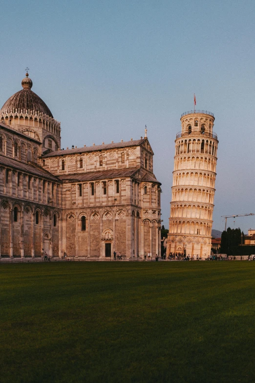 the leaning of the leaning of the leaning of the leaning of the leaning of the leaning of the leaning of the leaning of the leaning of the, by Carlo Martini, pexels contest winner, renaissance, neoclassical tower with dome, late summer evening, 15081959 21121991 01012000 4k