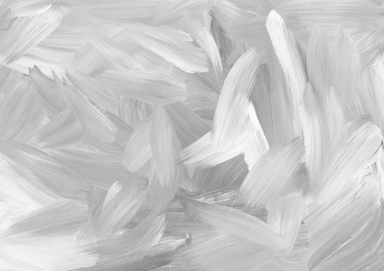 a close up of a painting of white paint, a digital painting, by Patrick Pietropoli, grayscale pantone, background image, digital art - n 5, iphone background