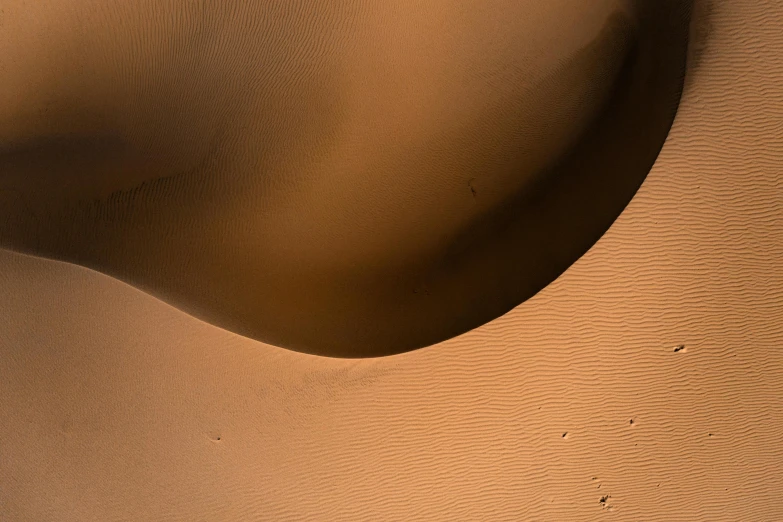 a person riding a horse in the desert, inspired by Edward Weston, pexels contest winner, les nabis, curved lines, large pores, close-up from above, on the orange surface of mars