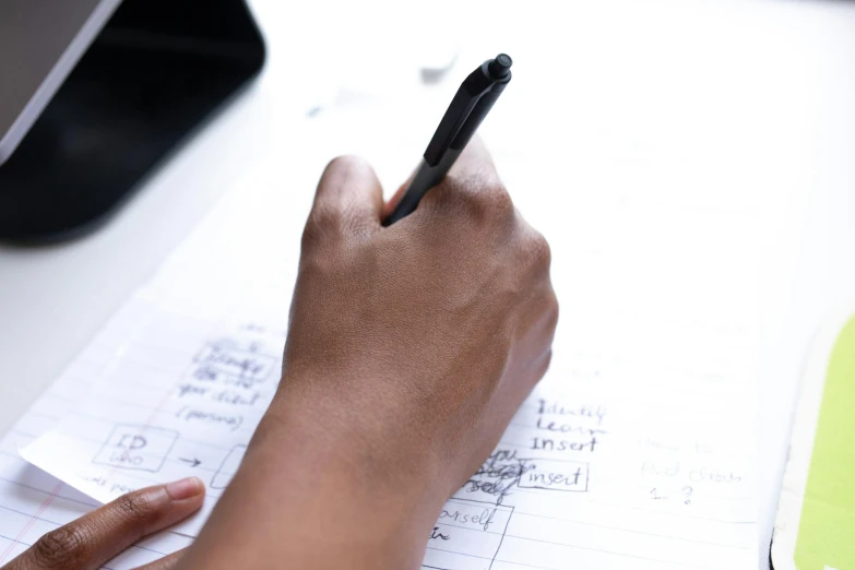 a person writing on a piece of paper with a pen, 15081959 21121991 01012000 4k, taken with sony alpha 9, instagram post, background image