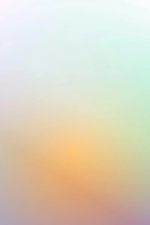 a blurry photo of an airplane flying in the sky, by Jan Rustem, unsplash, color field, light orange mist, illustration iridescent, white pearlescent, petra cortright