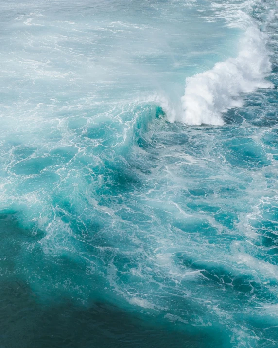 a man riding a wave on top of a surfboard, pexels contest winner, azure waves of water, thumbnail, looking threatening, chemistry