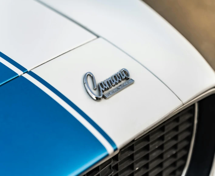 a close up of a blue and white car, cobra, fan favorite, cyangmou, icon, chris cunninham