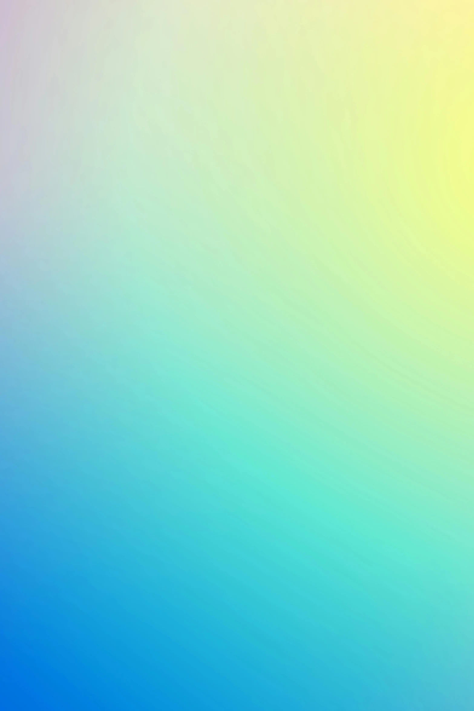 a blurry photo of a blue and yellow background, a picture, unsplash, color field, 🦑 design, color vector, cgsociety saturated colors, colored album art