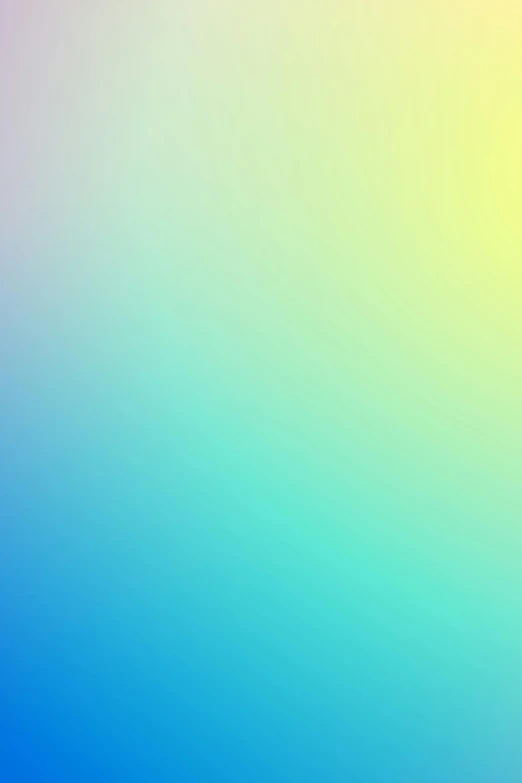 a blurry photo of a blue and yellow background, a picture, unsplash, color field, 🦑 design, color vector, cgsociety saturated colors, colored album art