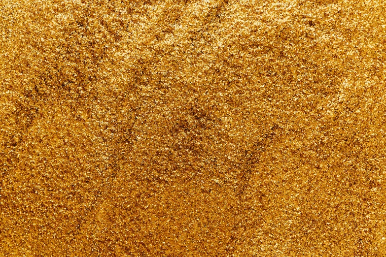 a close up view of a shiny surface, pexels, figuration libre, gold dust, highly detailed product photo, powder, organic biomass