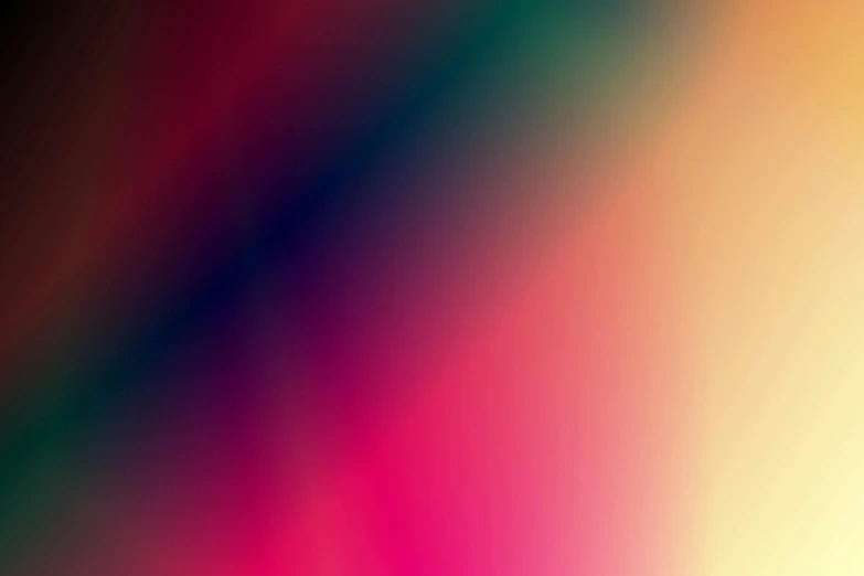 a close up of a colorful blurry background, a picture, by Felix-Kelly, colorful dark vector, iphone background, pink and triadic color scheme, muted colours 8 k