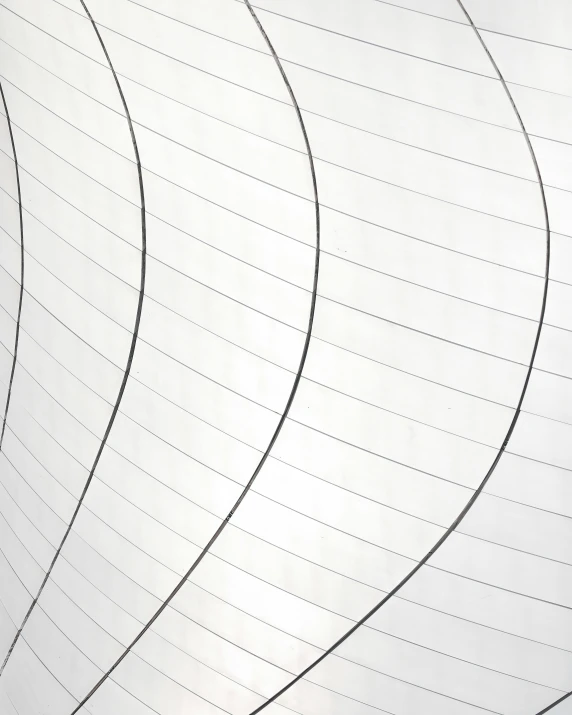 a black and white photo of a sailboat, an abstract drawing, by Christo, op art, detail shot, showing curves, 144x144 canvas, steel wire