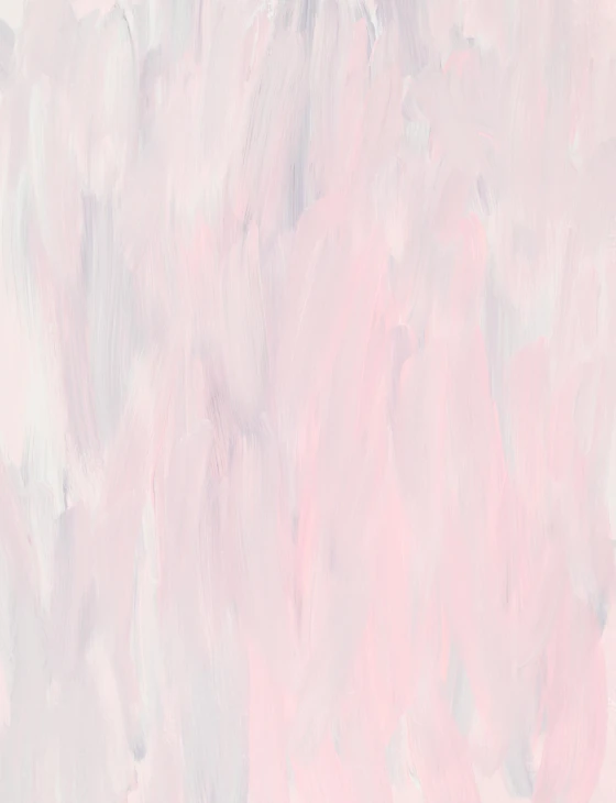 a painting with white and pink paint on it, inspired by Yanjun Cheng, trending on pexels, oil on canvas 8 k, phone wallpaper, opalescent, pink asparagus