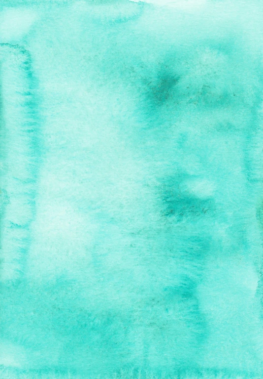 a close up of a watercolor painting of a polar bear, a watercolor painting, inspired by Art Green, reddit, conceptual art, abstract painting fabric texture, turqouise, shiny soft fur, green: 0.25