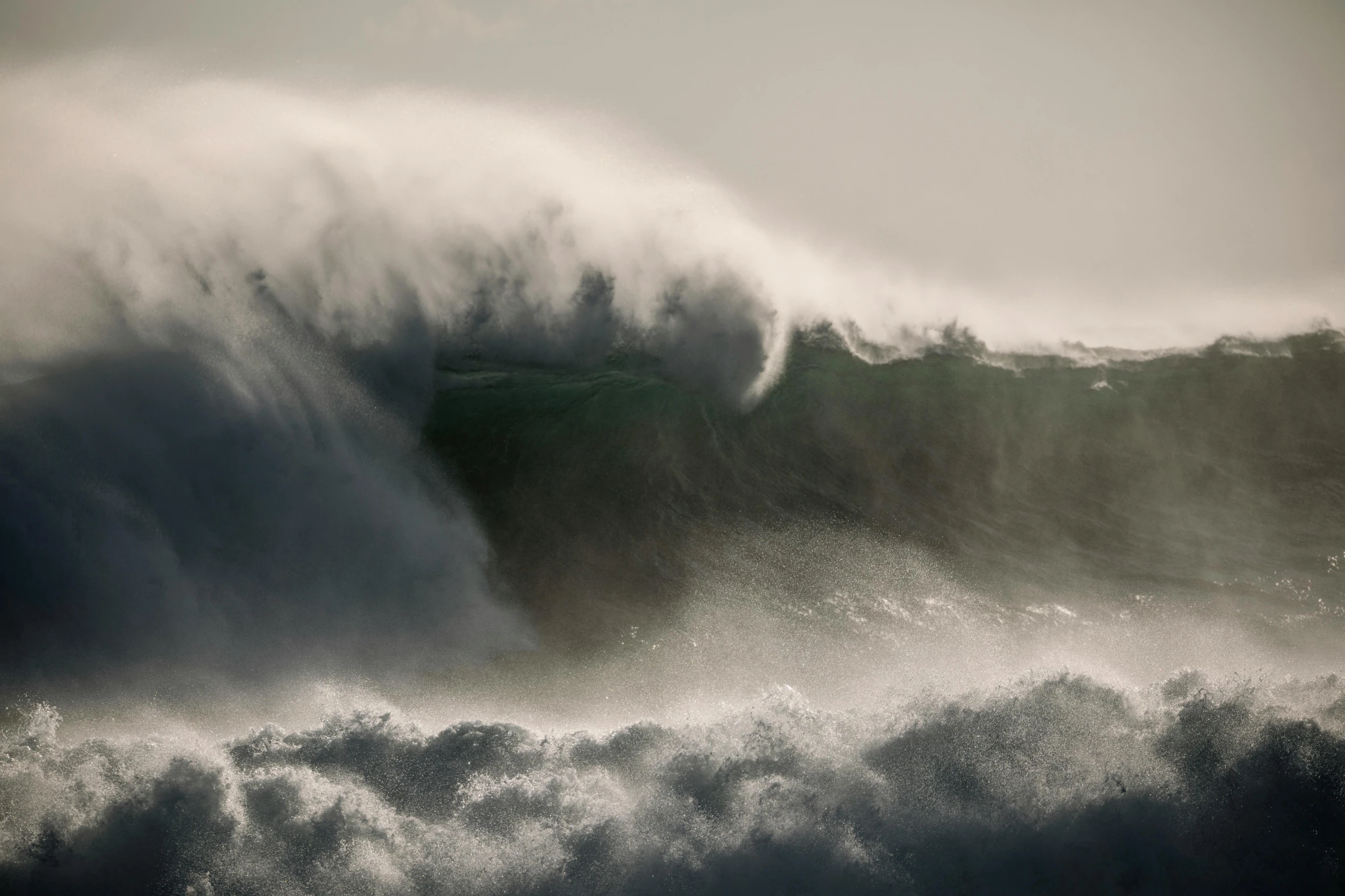 a man riding a wave on top of a surfboard, by Daniel Seghers, pexels contest winner, renaissance, massive energy storm, huge gargantuan scale, maui, photograph of april