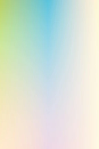a blurry image of a rainbow colored background, unsplash, color field, on a pale background, soft light - n 9, color vector, iridescent # imaginativerealism
