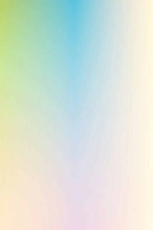a blurry image of a rainbow colored background, unsplash, color field, on a pale background, soft light - n 9, color vector, iridescent # imaginativerealism