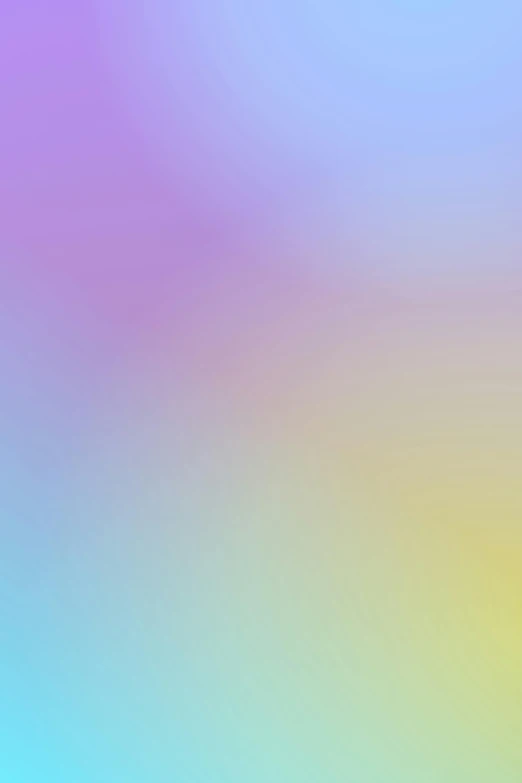 a blurry photo of a rainbow colored background, inspired by Yanjun Cheng, unsplash, color field, color vector, pastel colorful mold, sf, cool colors