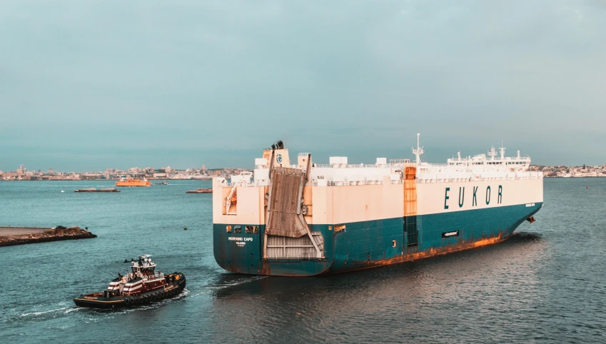 a large ship sitting on top of a body of water, by Daniel Lieske, pexels contest winner, hurufiyya, vehicles, celebrating, niels otto møller, rhode island