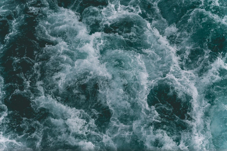 a man riding a surfboard on top of a wave, an album cover, by Elsa Bleda, pexels, renaissance, dark green water, water is made of stardust, navy, running water