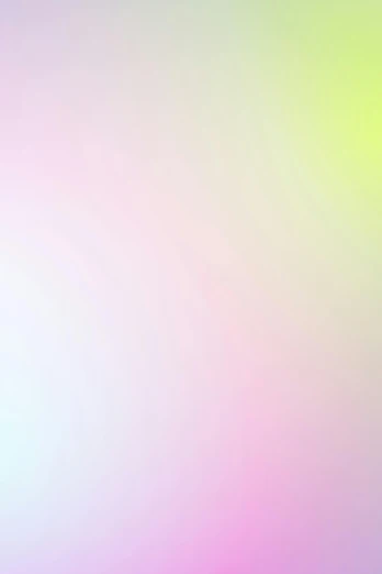 a blurry image of a rainbow colored background, inspired by Pearl Frush, unsplash, color field, on a pale background, karim rashid, white glowing aura, light pink background