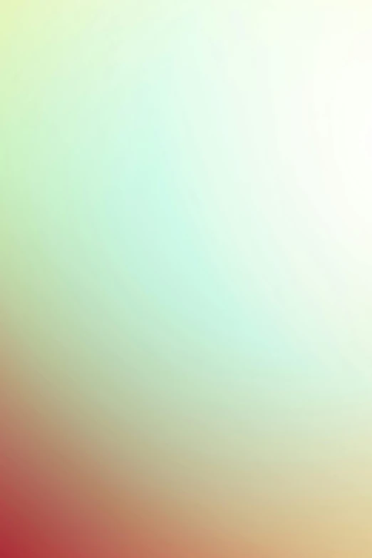 an airplane that is flying in the sky, by James Bard, color field, gradient pastel green, 144x144 canvas, gradient white to red, image