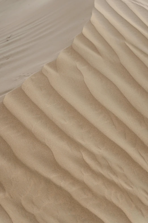 a man riding a surfboard on top of a sandy beach, intricate wrinkles, 8k fabric texture details, alessio albi, sandy beige