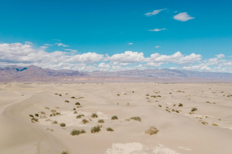 a view of the desert from the top of a hill, a portrait, intimidating floating sand, flat, death valley, background image