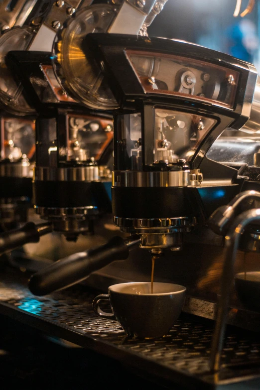 a bari bari bari bari bari bari bari bari bari bari bari bari bari bari bari bari bari bari bari bari bari bari bari bari bari bari bari, by Matthias Stom, pexels contest winner, espresso machine, close to night, gold, instagram photo