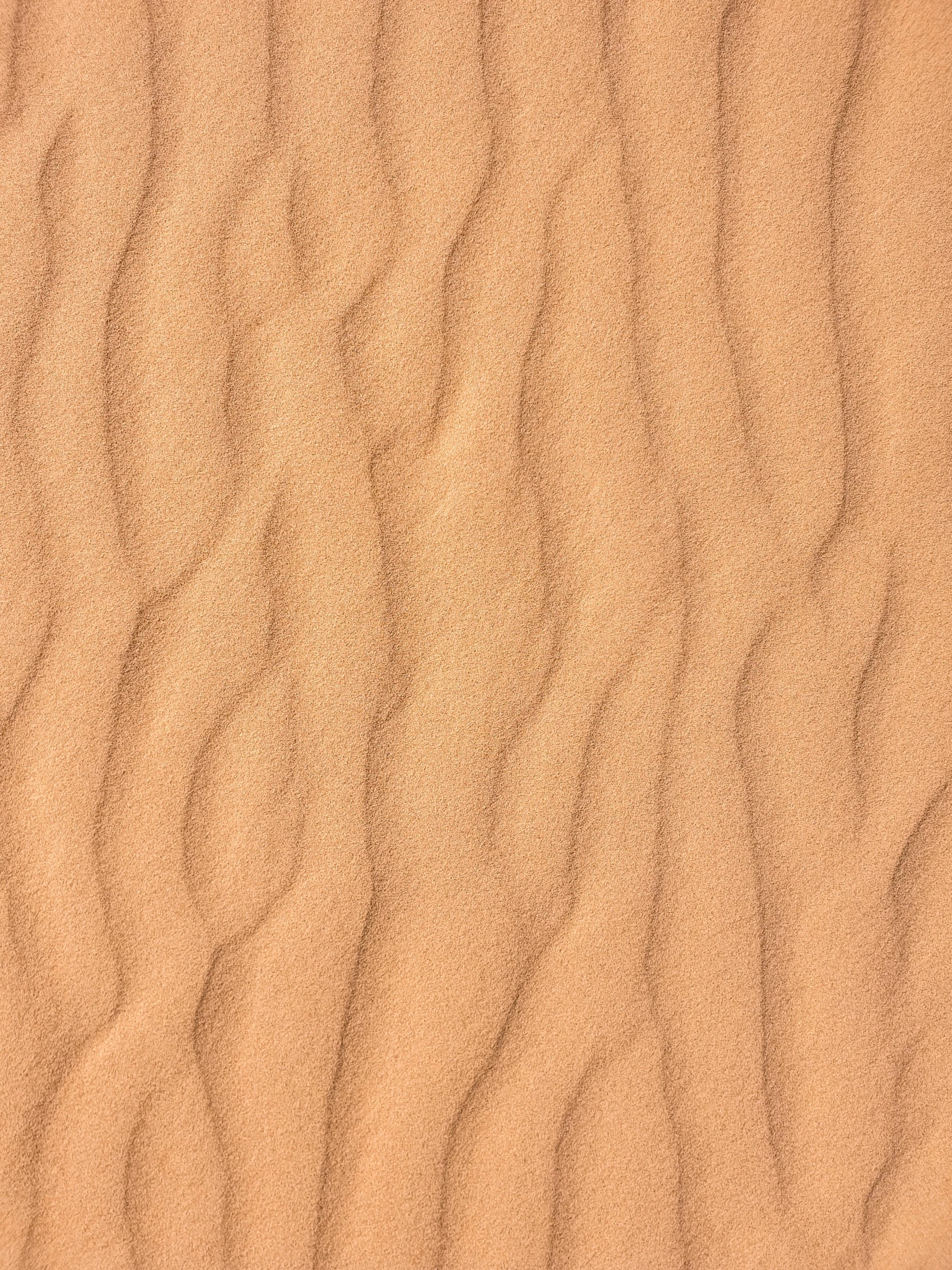 a close up of sand in the desert, trending on pexels, op art, light brown, panels, light blush, mid tone