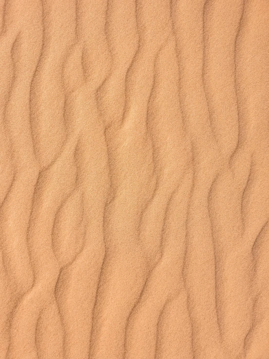 a close up of sand in the desert, trending on pexels, op art, light brown, panels, light blush, mid tone