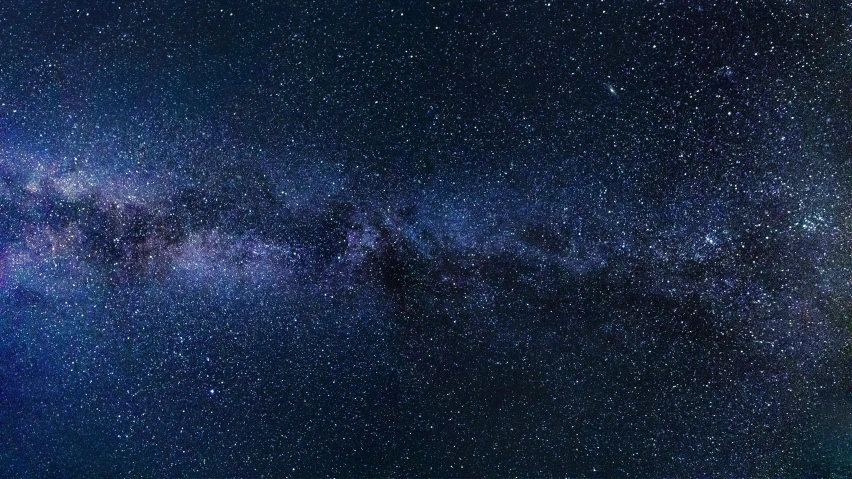 a night sky filled with lots of stars, by Niko Henrichon, pexels, space art, 1024x1024, wide long view, the milk way, middle close up composition