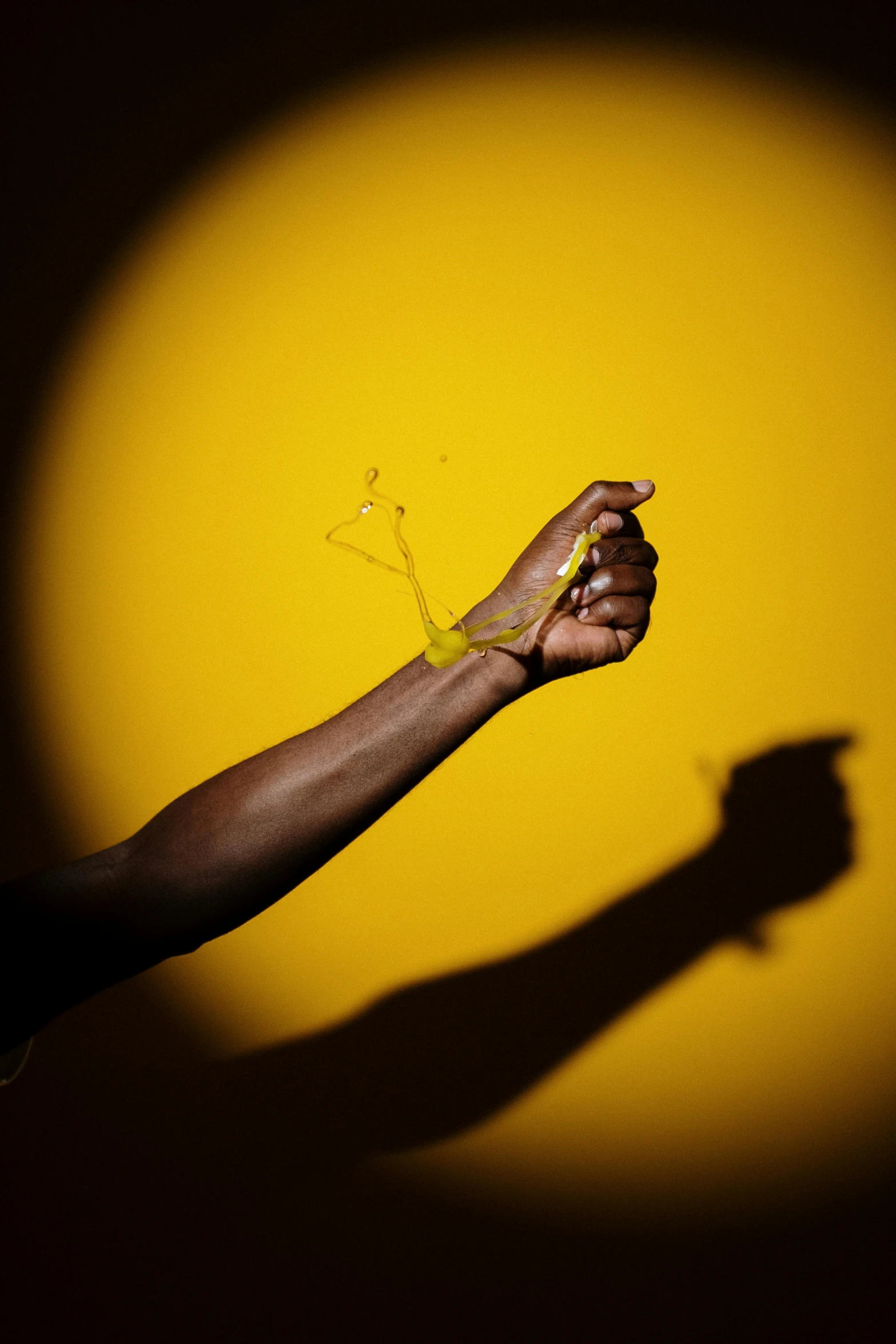 a person holding a flower in their hand, by David Palumbo, conceptual art, yellow light, unmistakably kenyan, photographed for reuters, wielding a whip