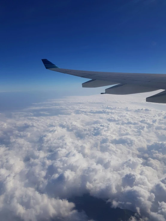 the wing of an airplane flying above the clouds, by Christen Dalsgaard, hurufiyya, swirly clouds in the background, palace floating in the sky, riding in the sky, taken in 2022