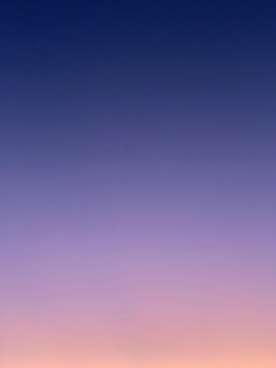 a large jetliner flying over a lush green field, a picture, by Niko Henrichon, minimalism, purple sunset, beautiful iphone wallpaper, muted color (blues, banner