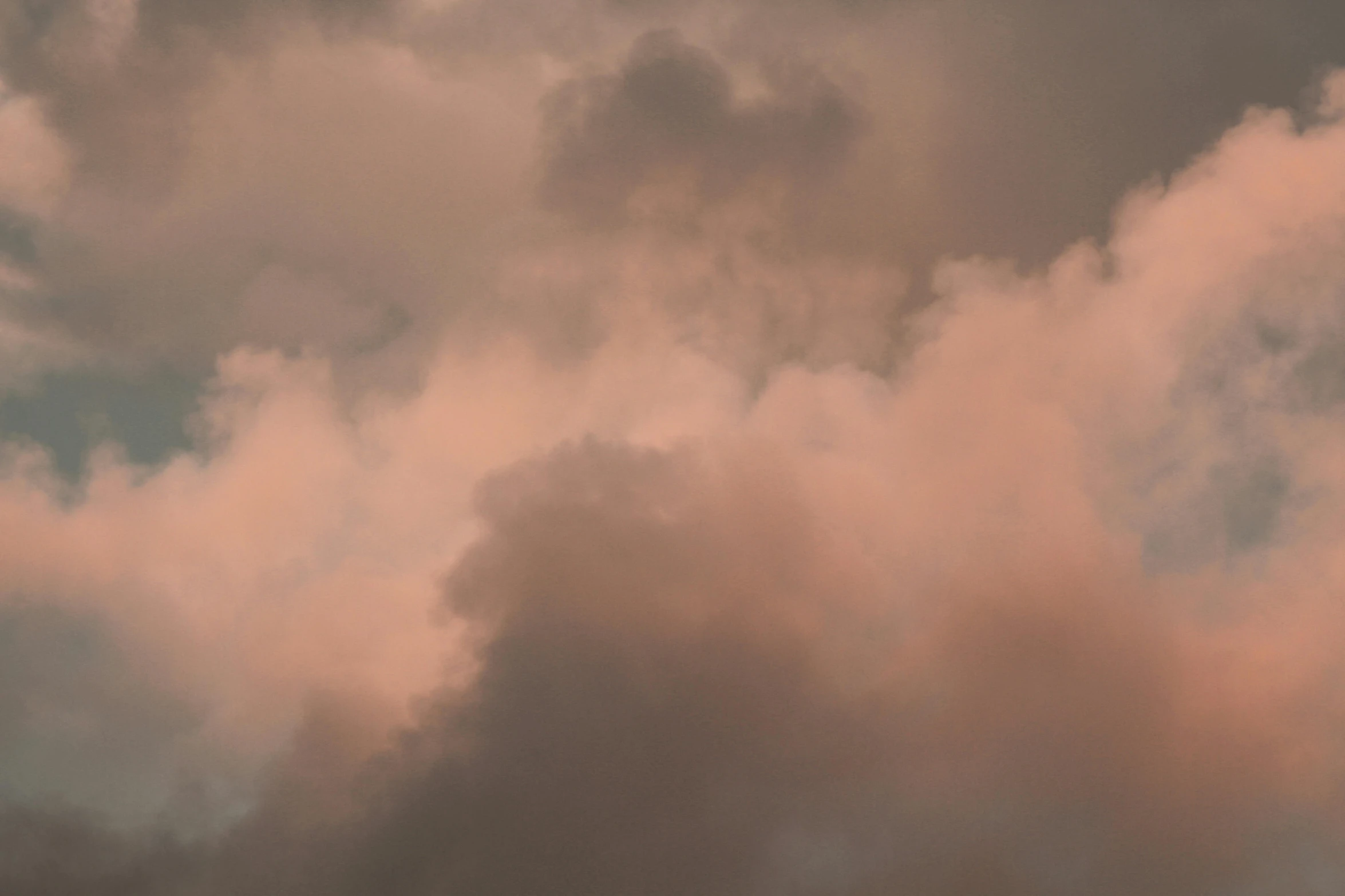 a large jetliner flying through a cloudy sky, an album cover, by Attila Meszlenyi, pexels, romanticism, in shades of peach, cotton candy, overcast mood, ignant