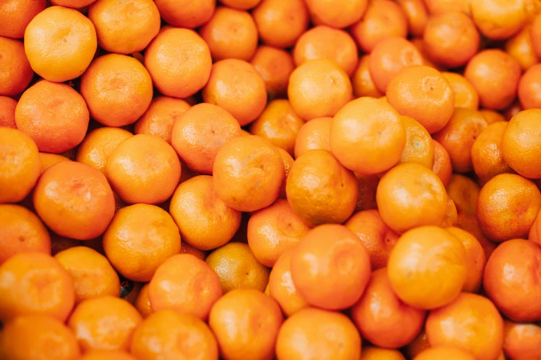 a pile of oranges sitting on top of each other, by Nicolette Macnamara, pexels, 2 5 6 x 2 5 6 pixels, beans, smooth tiny details, market