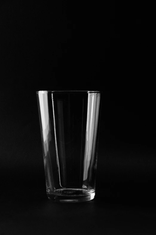 a black and white photo of a glass, medium poly, bay, 1 2 9 7, medium