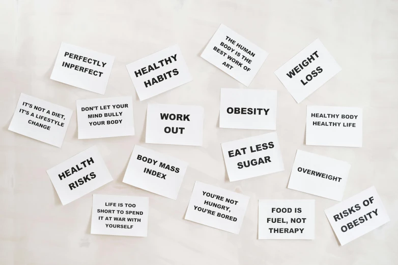 a bunch of stickers sitting on top of a table, by Emma Andijewska, new objectivity, medical labels, black on white background, workout, background image