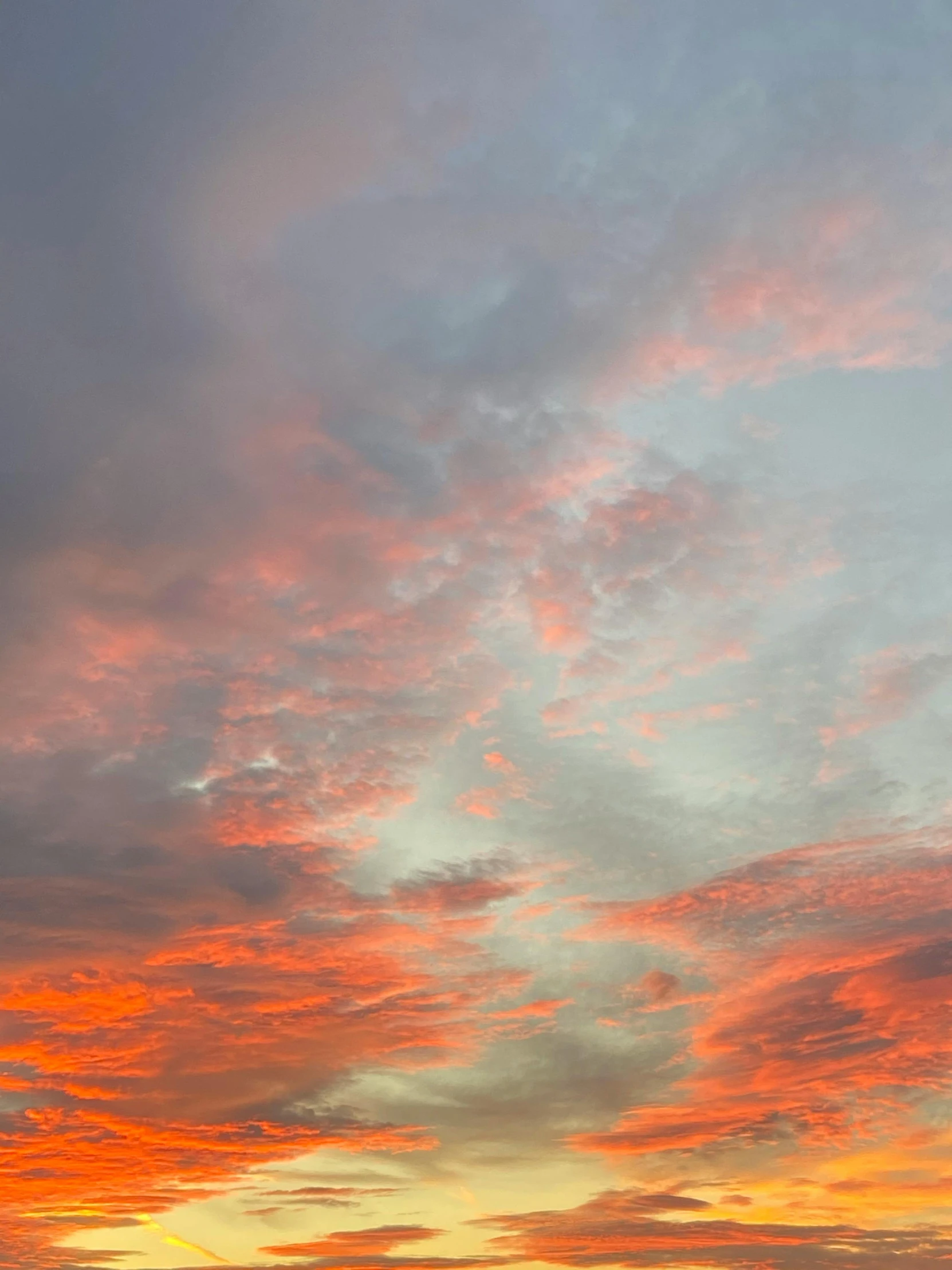 a large body of water under a cloudy sky, by Carey Morris, pexels contest winner, romanticism, light red and orange mood, panorama view of the sky, today\'s featured photograph 4k, up-close