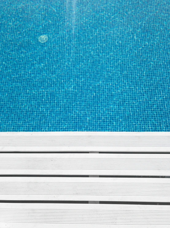 the pool is clean and ready to be used, an album cover, by Matija Jama, unsplash, modernism, 15081959 21121991 01012000 4k