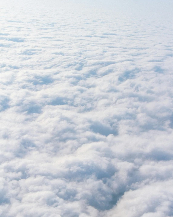 an airplane is flying high above the clouds, an album cover, by Niko Henrichon, trending on unsplash, romanticism, ☁🌪🌙👩🏾, blankets of fog pockets, zoomed out, cumulus tattoos