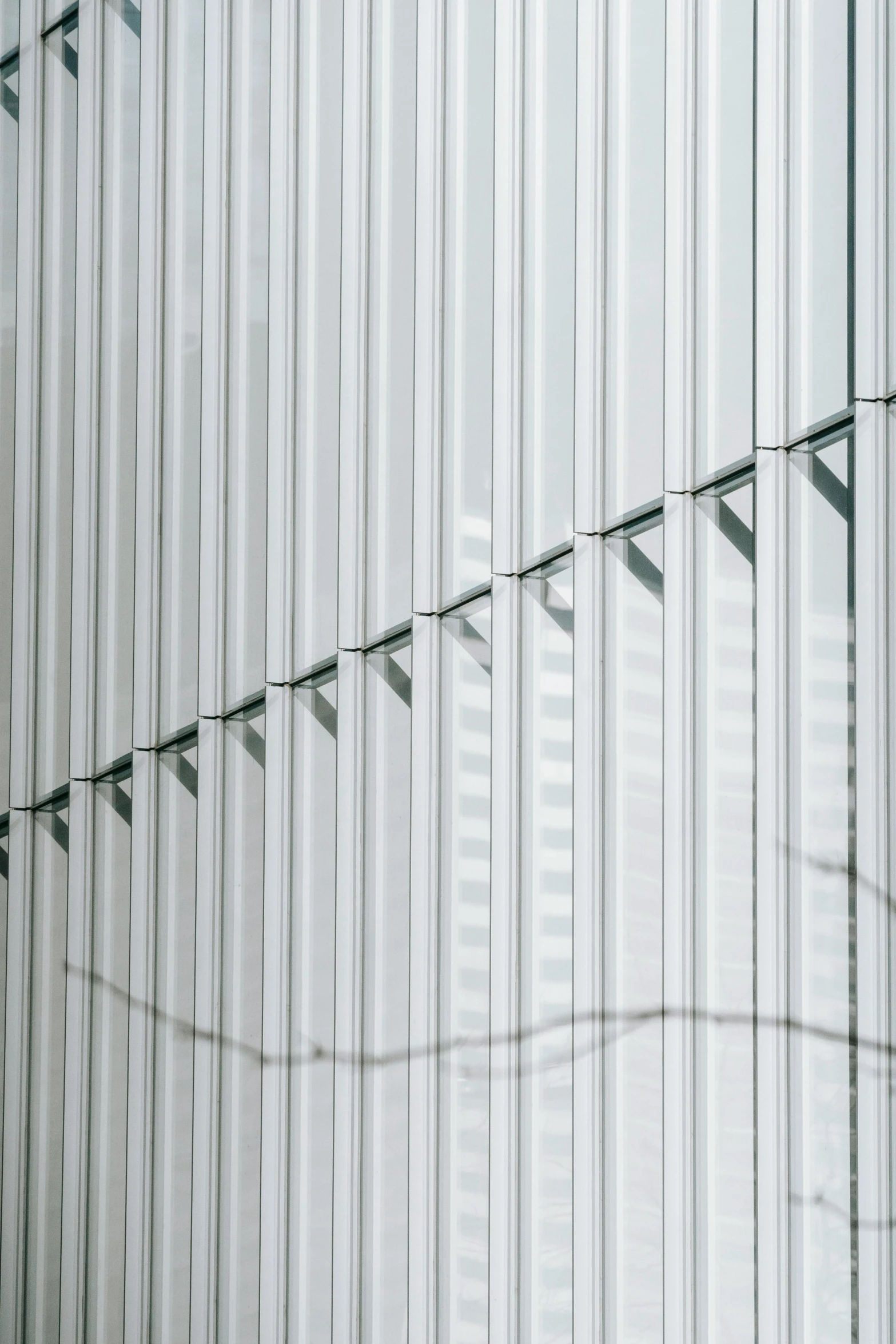 a red fire hydrant sitting in front of a building, inspired by Ryoji Ikeda, unsplash, postminimalism, coated pleats, glossy white metal, in a row, reflections. shady