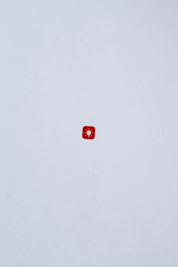a person is flying a kite in the sky, an album cover, unsplash, postminimalism, red cross, ffffound, status icons, switzerland