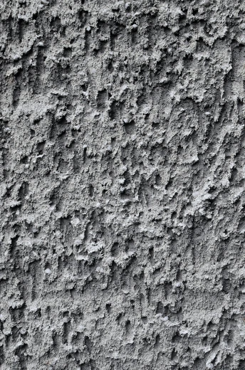 a black and white photo of a wall, a stipple, strong subsurface scattering, super - detailed work, before a stucco wall, quixel megascan