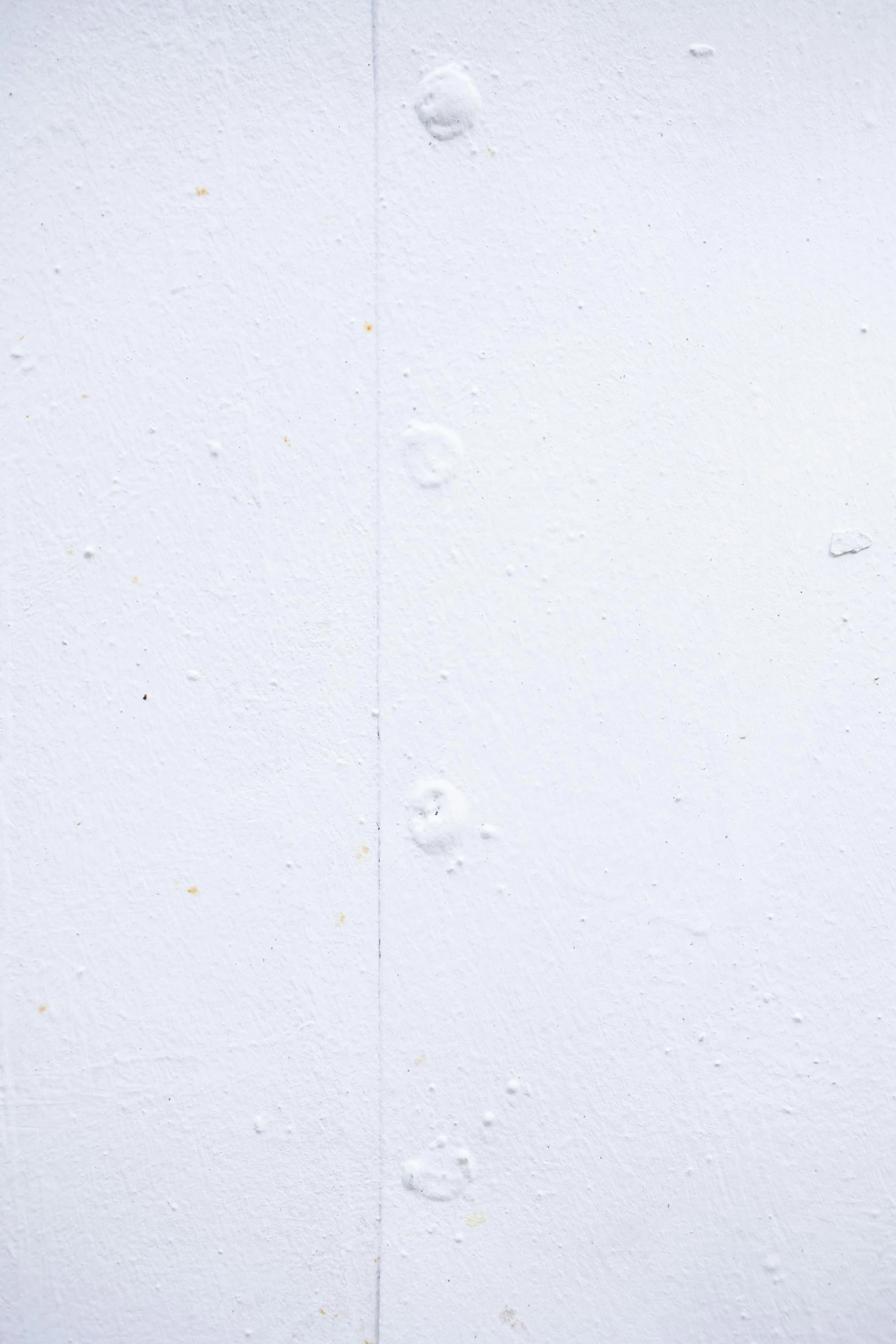 a red fire hydrant sitting next to a white wall, a minimalist painting, inspired by Lucio Fontana, unsplash, detail, white plastic, holes, white