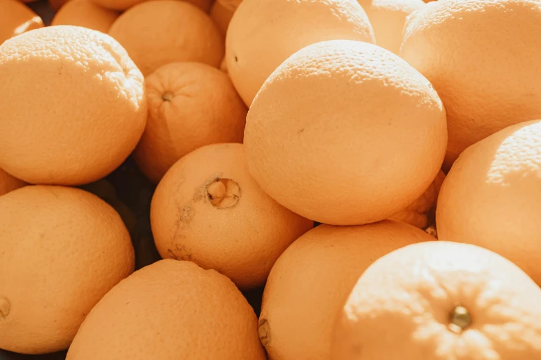 a pile of oranges sitting on top of each other, trending on pexels, mingei, background image, thumbnail