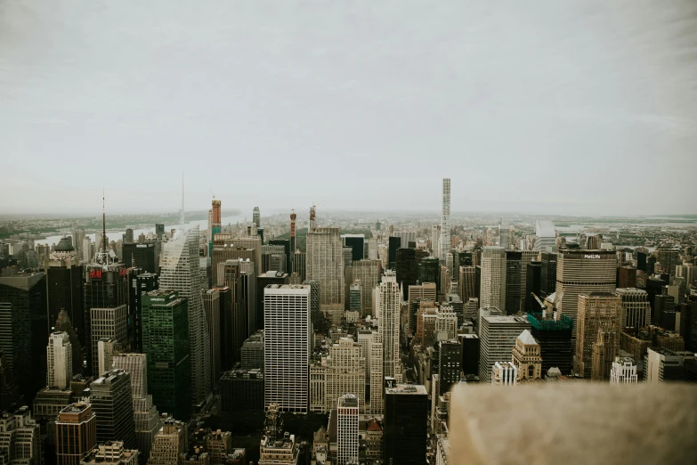 a view of a city from the top of a building, pexels contest winner, new york buildings, background image, slide show, view(full body + zoomed out)