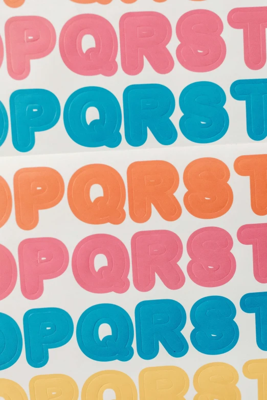 a sign that says support support support support support support support support support support support support support support support support support support support support support support support support, a screenprint, inspired by August Querfurt, featured on reddit, graffiti, pink and teal and orange, funny jumbled letters, close up character, sticker sheet