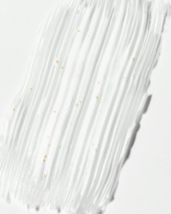 a close up of a dress on a mannequin mannequin mannequin mannequin mannequin mannequin manne, a detailed painting, inspired by Lucio Fontana, white white and gold kintsugi, detailed product image, zoomed in, large diagonal brush strokes