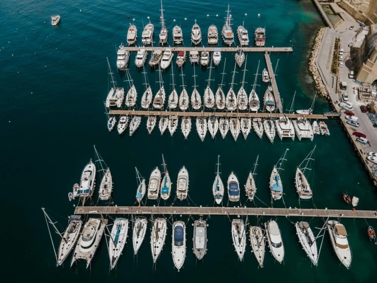 a bunch of boats that are in the water, pexels contest winner, overview, bored ape yacht club, various sizes, detailed high resolution