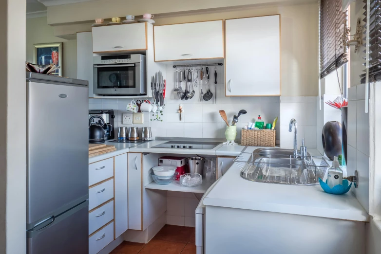 the kitchen is clean and ready for us to use, pexels, fan favorite, low density, apartment, thumbnail