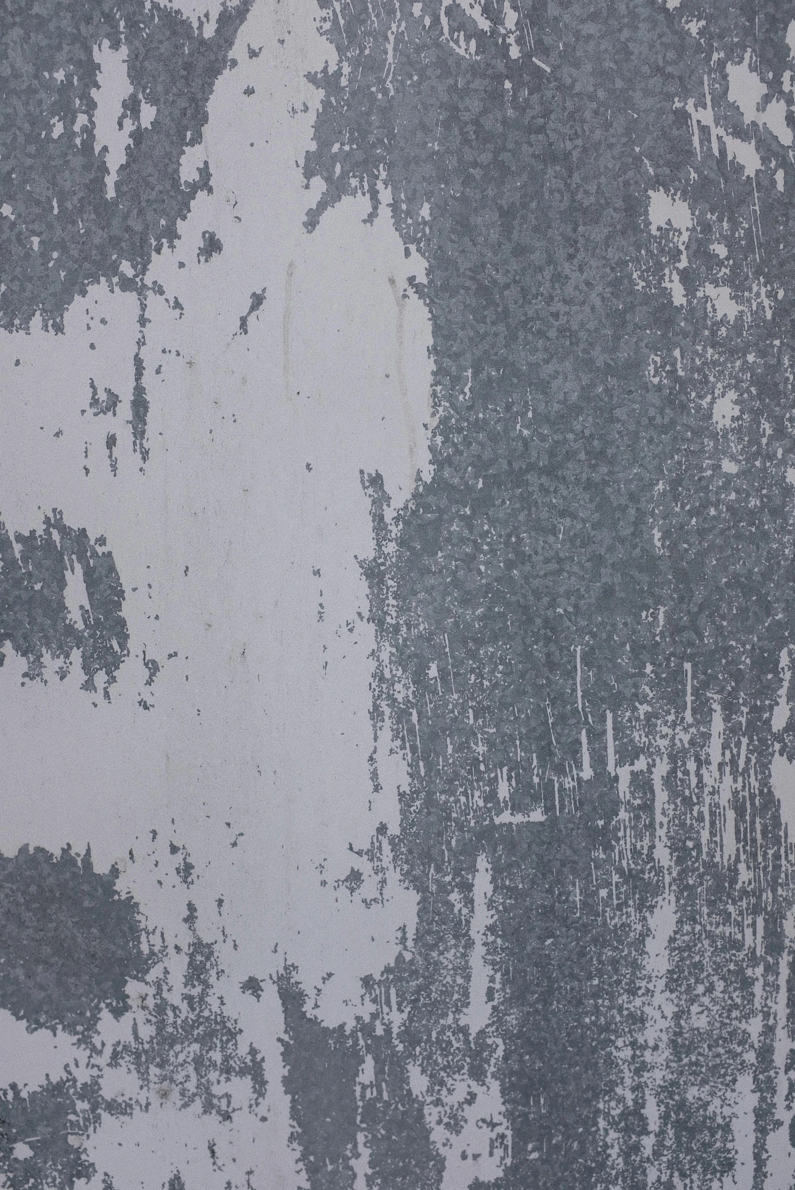 a black and white photo of a person on a skateboard, an etching, trending on reddit, lyrical abstraction, metal with chipped paint texture, background image, 144x144 canvas, detail texture